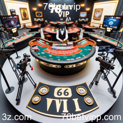Explorando os Jogos Ao Vivo na 76bet vip