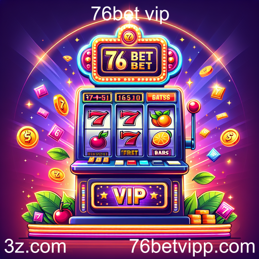 Atração dos Caça-Níqueis no 76bet VIP